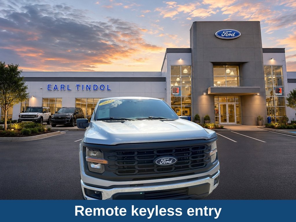 Certified 2024 Ford F150 XL w/ Equipment Group 103A High RWD image 2