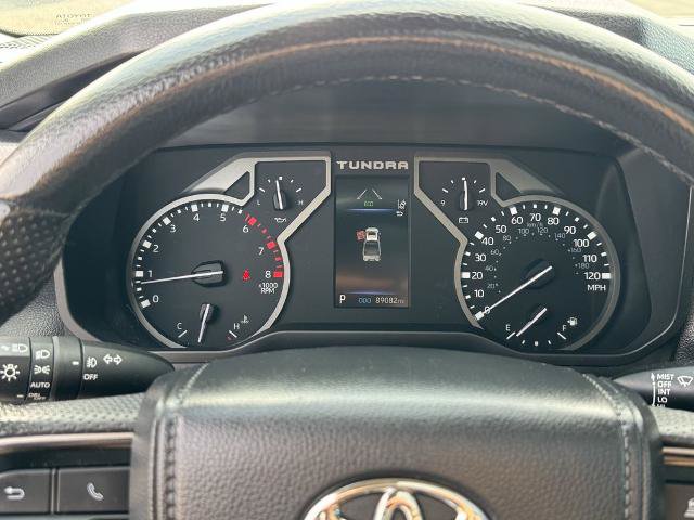 Used 2023 Toyota Tundra Limited w/ Power Package AWD/4WD image 21