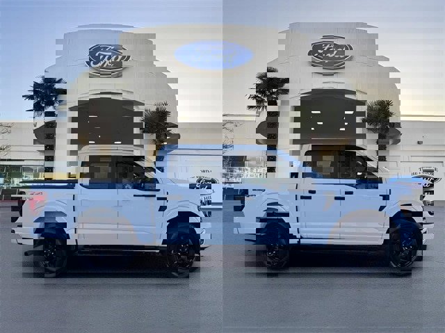 Certified 2024 Ford F150 STX w/ STX Black Appearance Package image 6