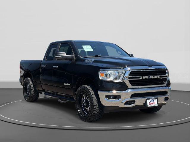 Used 2020 RAM 1500 Big Horn RWD image 4