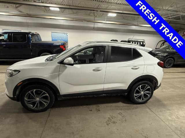 Used 2021 Buick Encore GX Select image 4