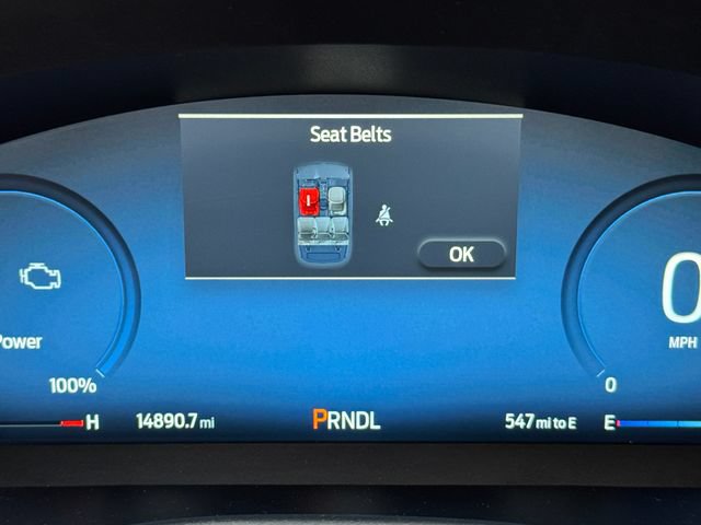 Certified 2024 Ford Escape Platinum AWD/4WD image 6