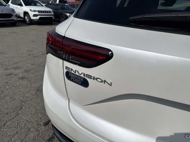 Used 2023 Buick Envision Essence w/ Sport Touring Package image 5