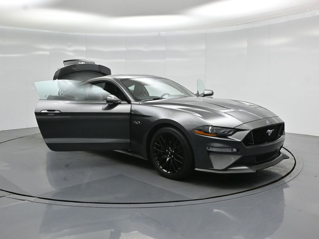 Certified 2020 Ford Mustang GT Premium w/ GT Performance Package RWD image 28