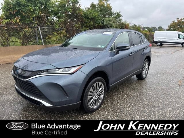 Used 2022 Toyota Venza Limited w/ Advanced Technology Package