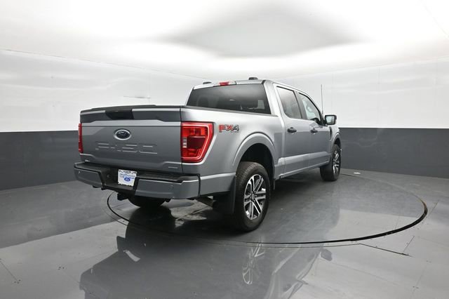 Certified 2023 Ford F150 XL w/ STX Appearance Package image 7