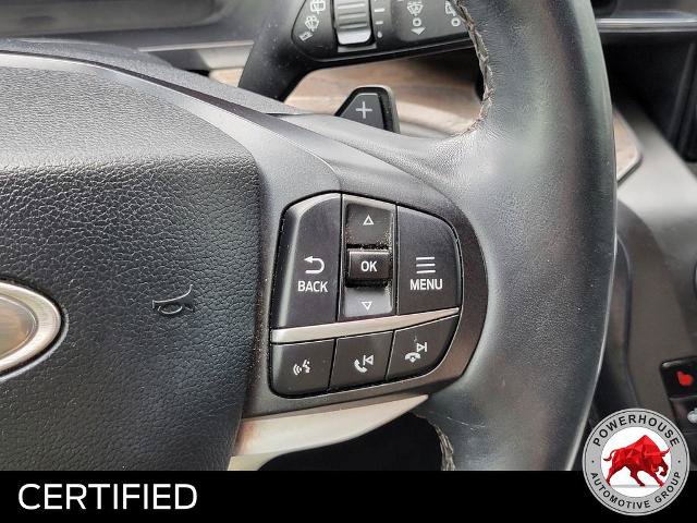 Certified 2020 Ford Explorer Platinum w/ Premium Technology Package AWD/4WD image 31