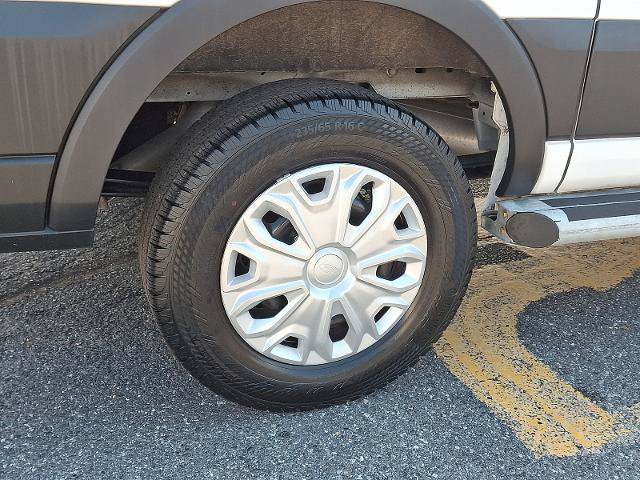Certified 2025 Ford Transit 250 Low Roof w/ Exterior Upgrade Package RWD image 29