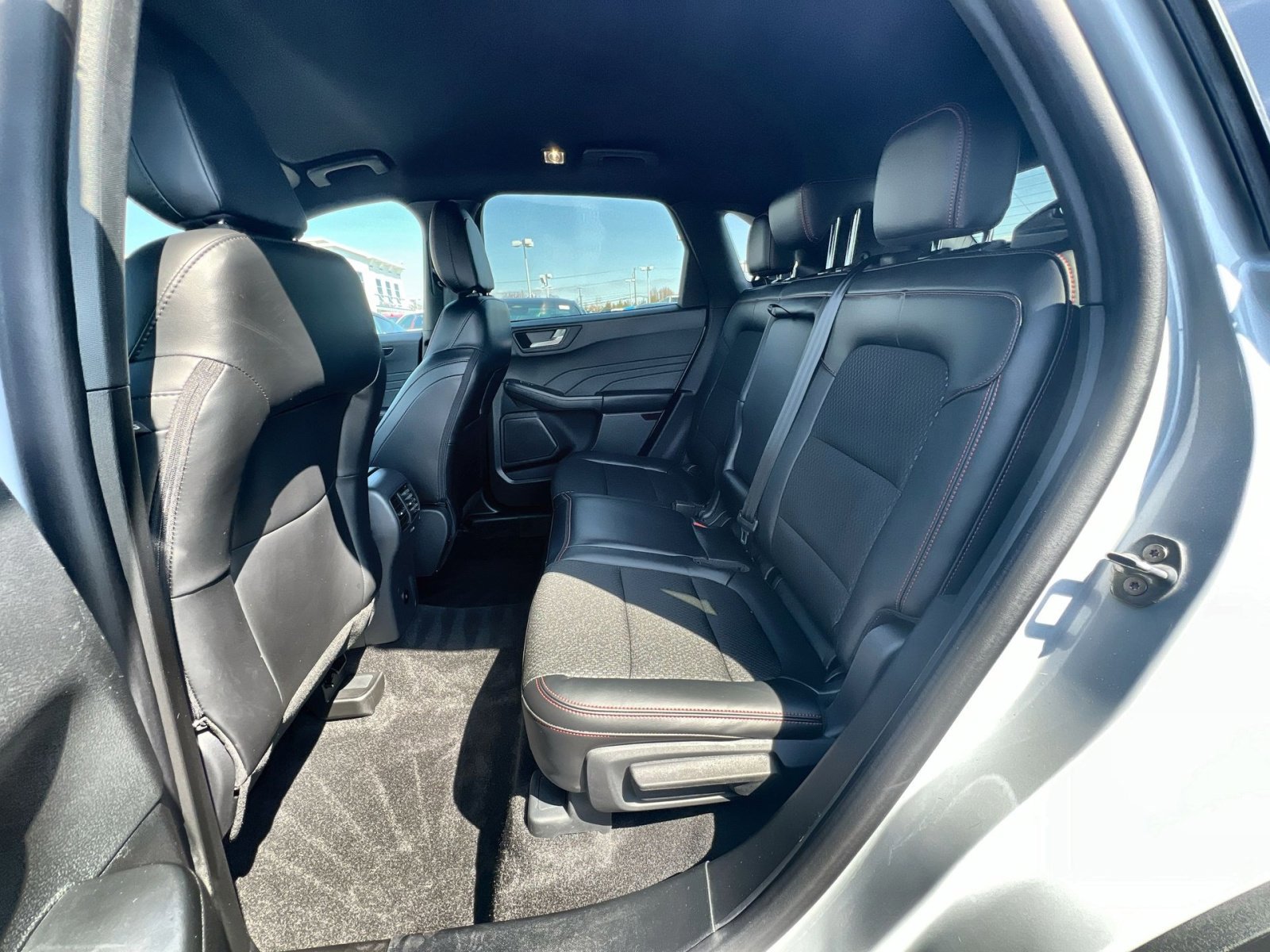 Certified 2025 Ford Escape ST-Line w/ Tech Pack #1 image 24