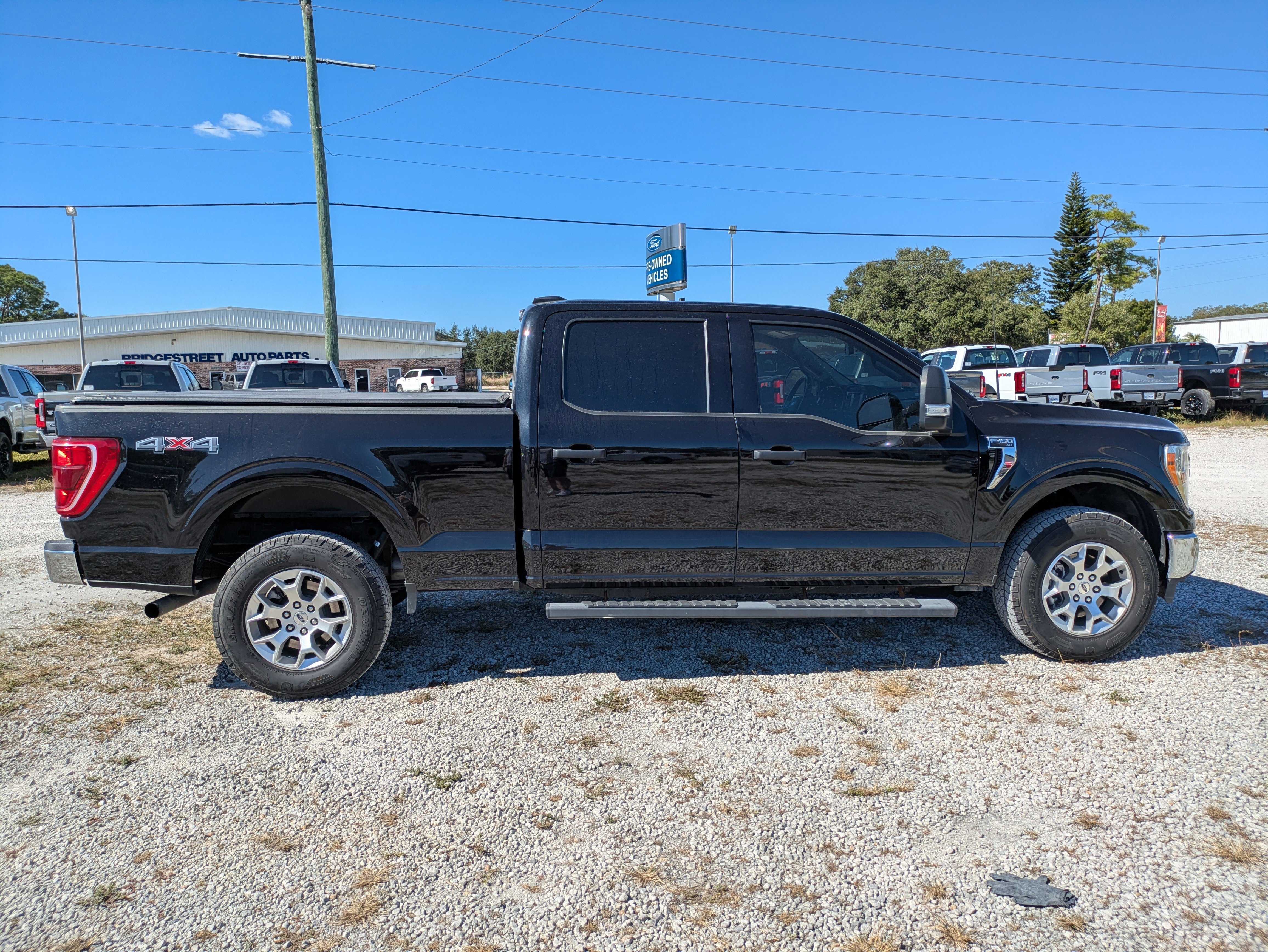 Certified 2022 Ford F150 XLT w/ Equipment Group 301A Mid image 6