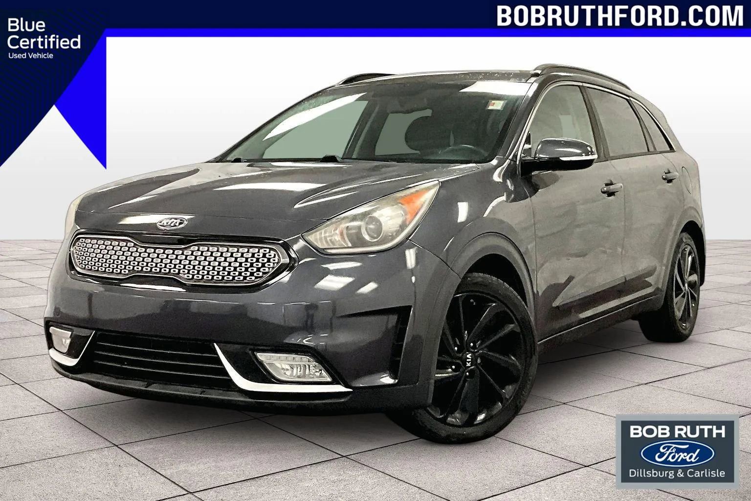 Used 2018 Kia Niro EX w/ Option Group 020
