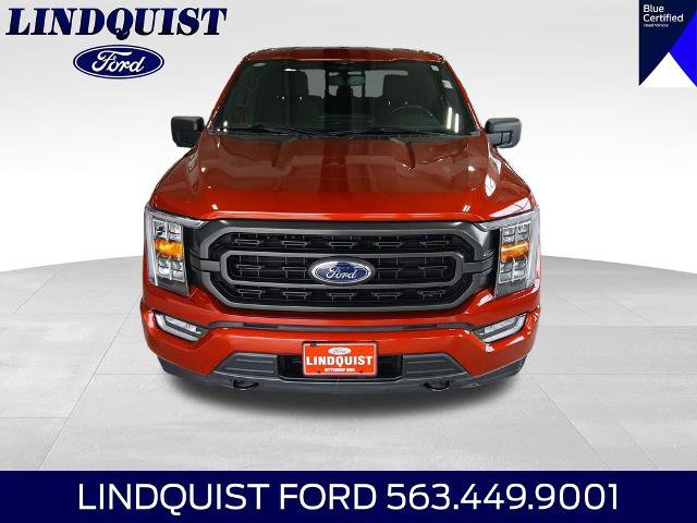 Certified 2023 Ford F150 XL AWD/4WD image 7