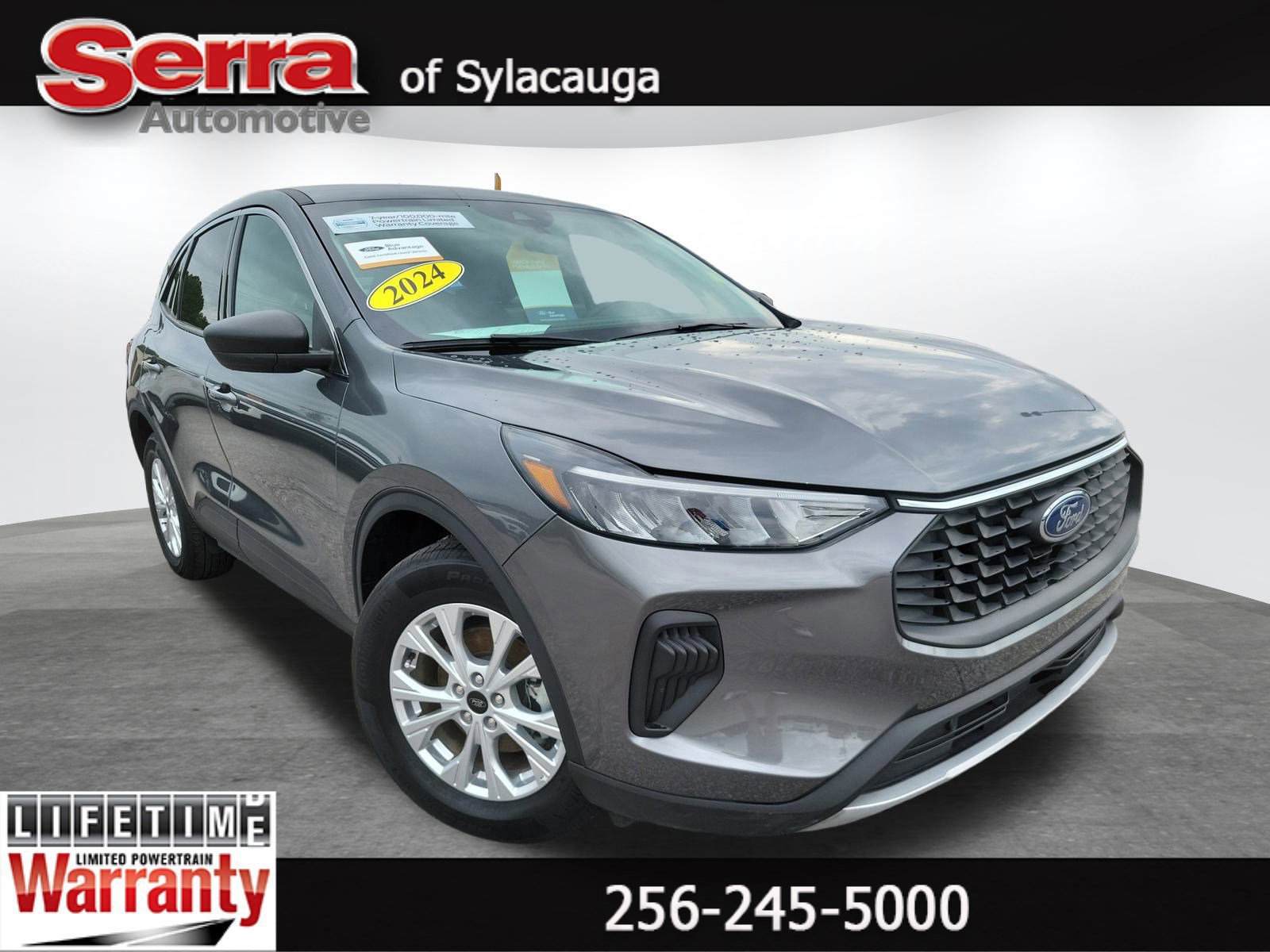 Certified 2024 Ford Escape Active w/ Tech Pack #1 image 6