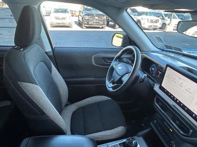 Certified 2025 Ford Bronco Sport Big Bend AWD/4WD image 38