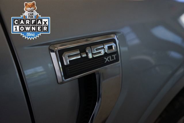 Certified 2021 Ford F150 XLT w/ Equipment Group 302A High AWD/4WD image 15