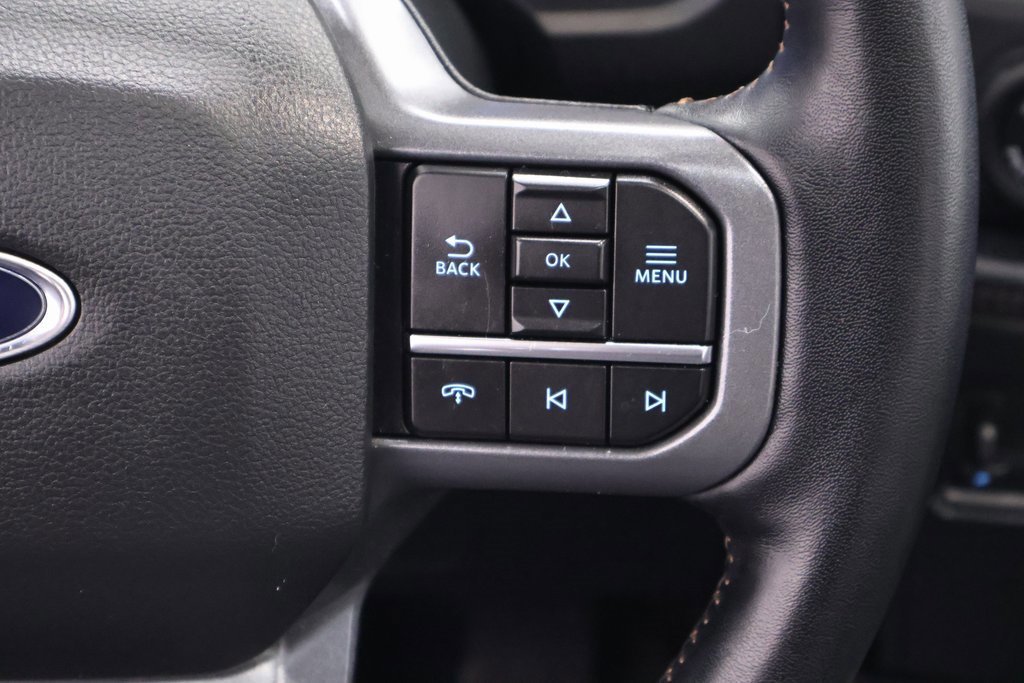 Certified 2023 Ford F150 Lightning Lariat w/ Equipment Group 511A High image 21