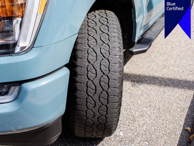 Certified 2023 Ford F150 XLT w/ Equipment Group 302A High AWD/4WD image 9
