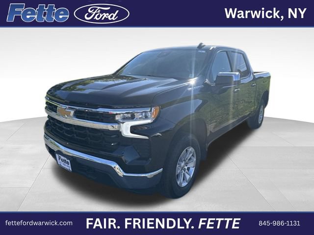 Used 2026 Chevrolet Silverado 1500 LT