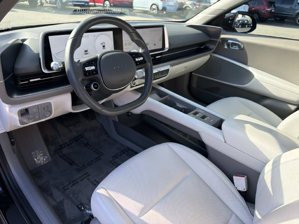 Used 2024 Hyundai Ioniq 6 SEL RWD image 16