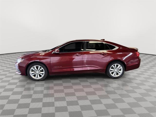 Used 2017 Chevrolet Impala LT image 2