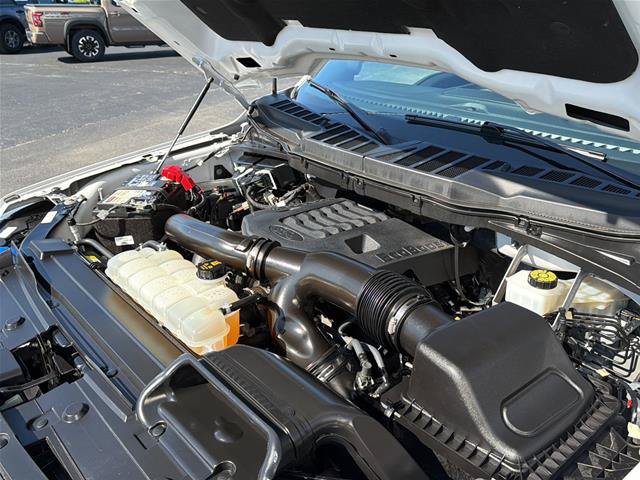 Certified 2023 Ford F150 XLT w/ Equipment Group 302A High AWD/4WD image 11