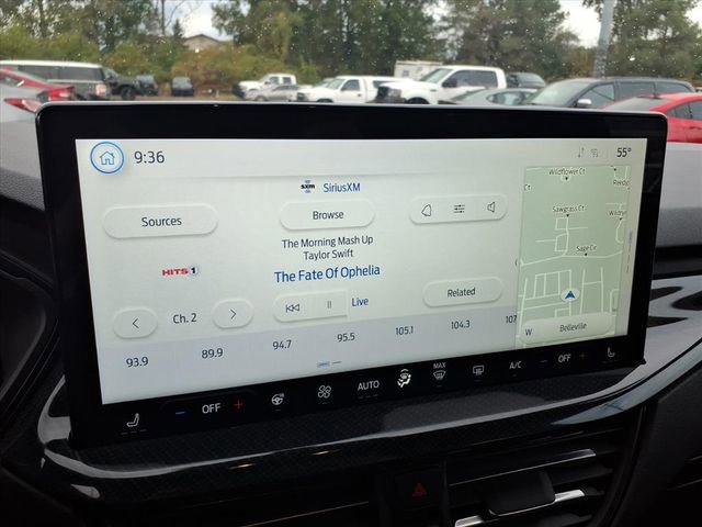 Certified 2023 Ford Escape ST-Line w/ Tech Pack #1 image 19