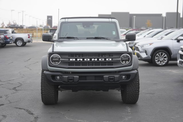 Certified 2022 Ford Bronco Black Diamond w/ Sasquatch Package image 6