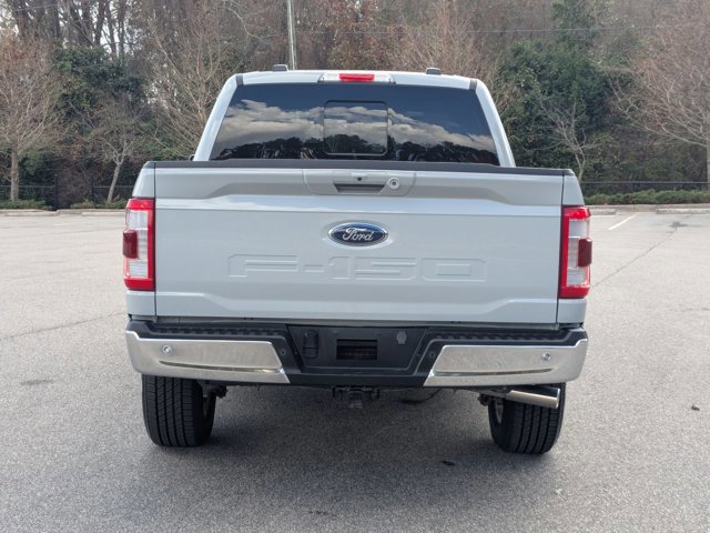 Certified 2023 Ford F150 Lariat w/ Equipment Group 502A High image 4