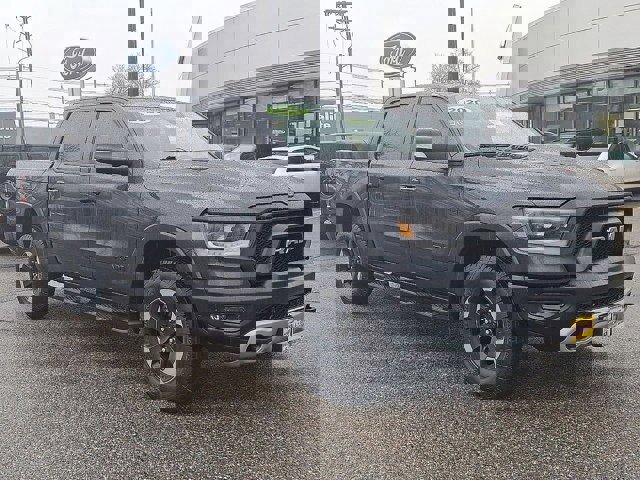 Used 2020 RAM 1500 Rebel image 12