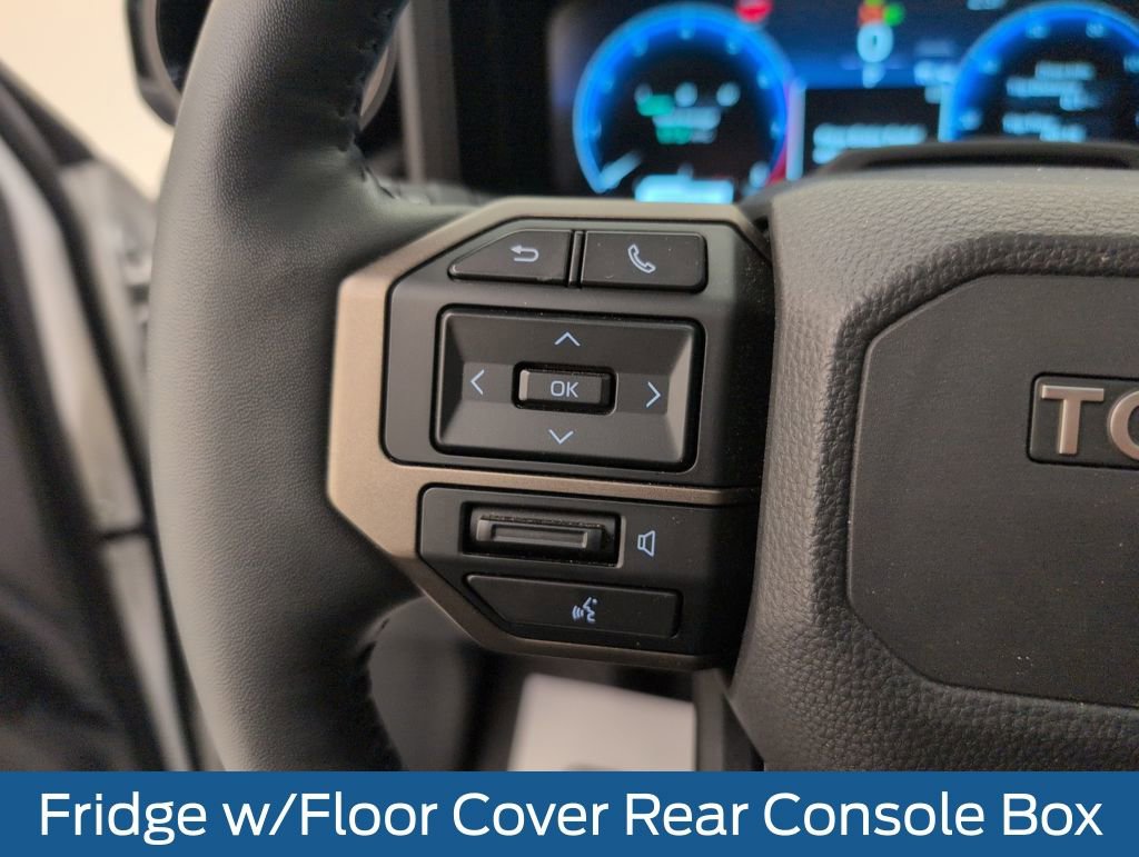 Used 2025 Toyota Land Cruiser Base w/ Premium Package image 40