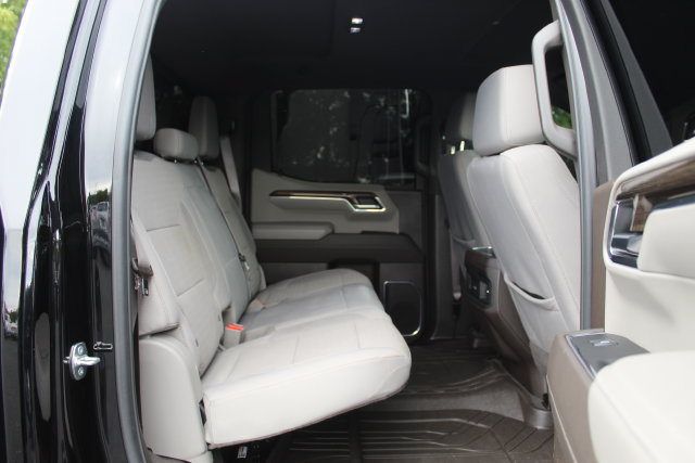 Used 2024 Chevrolet Silverado 1500 RST w/ Convenience Package II AWD/4WD image 25