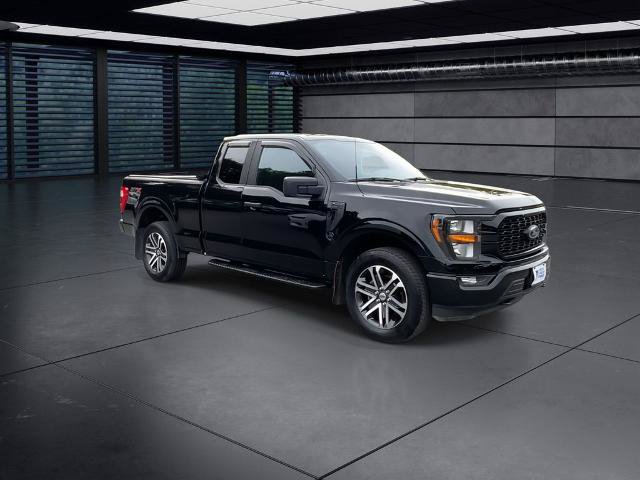 Certified 2023 Ford F150 XL w/ STX Appearance Package AWD/4WD image 17