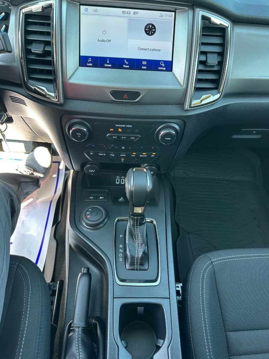 Certified 2022 Ford Ranger XLT w/ Equipment Group 301A Mid image 17