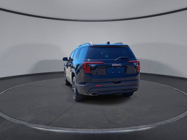 Used 2023 GMC Acadia SLE w/ Driver Convenience Package FWD image 7