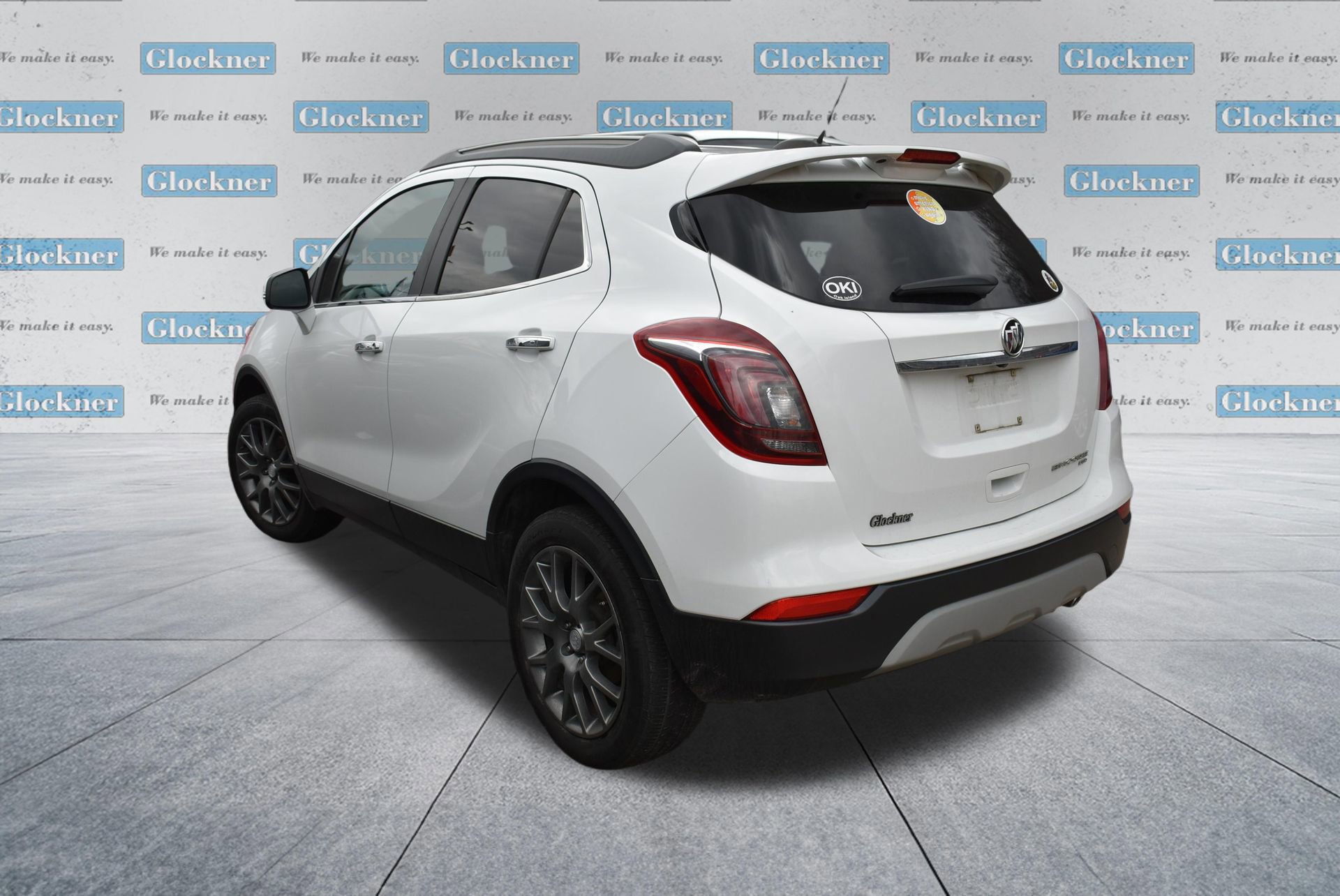 Used 2019 Buick Encore Sport Touring w/ Safety Package image 4