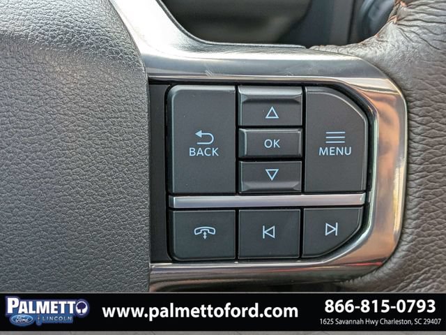 Certified 2025 Ford F250 King Ranch w/ Chrome Package AWD/4WD image 27