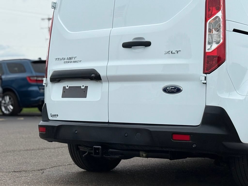 Certified 2020 Ford Transit Connect XLT FWD image 27
