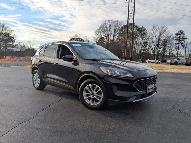 Certified 2021 Ford Escape SE w/ Convenience Package image 8