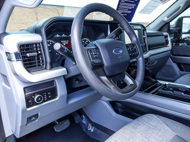 Certified 2025 Ford F250 XLT w/ Tremor Off-Road Package AWD/4WD image 11