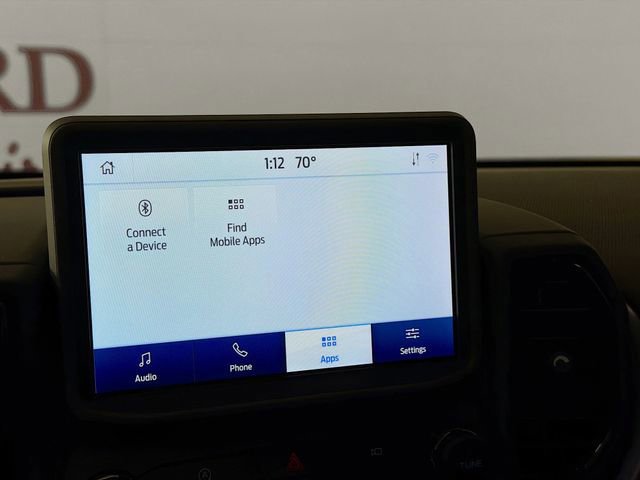 Certified 2024 Ford Bronco Sport Badlands AWD/4WD image 16