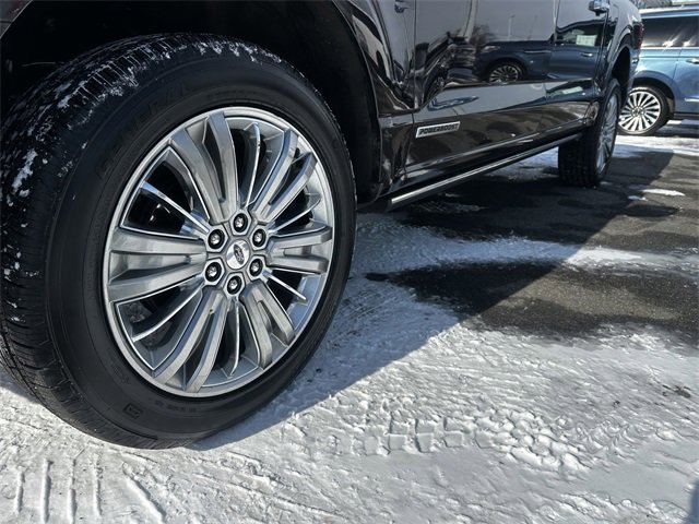 Certified 2024 Ford F150 Platinum w/ Equipment Group 703A Plus image 12