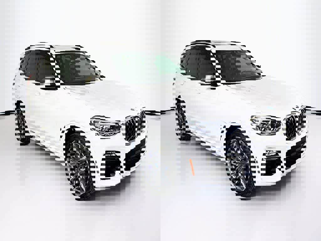 Used 2019 BMW X3 M40i w/ Premium Package image 7