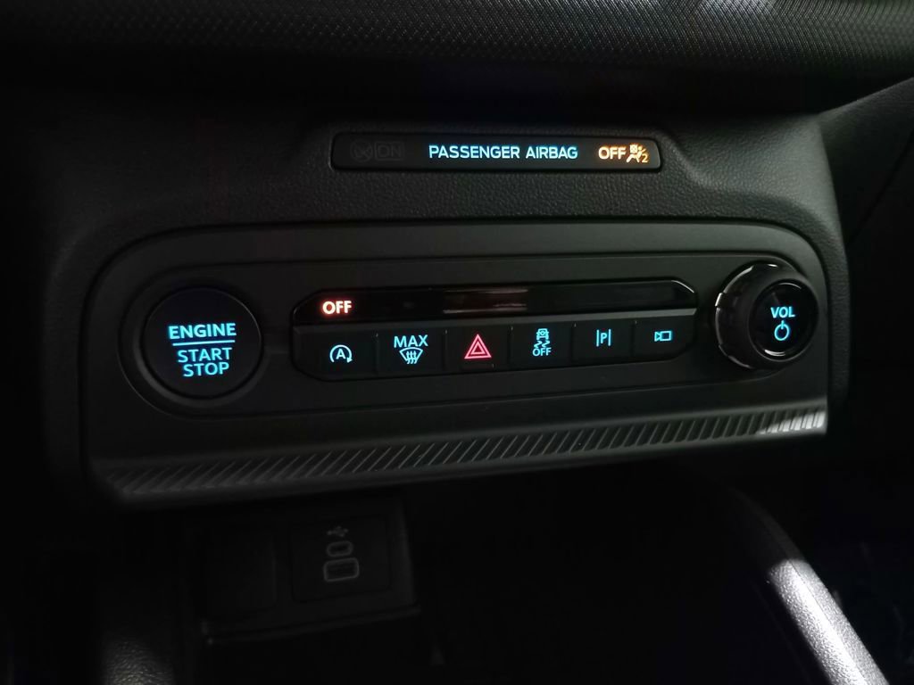 Certified 2025 Ford Bronco Sport Outer Banks w/ Outer Banks Tech Package+ image 20