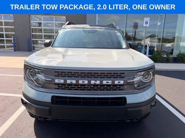 Certified 2022 Ford Bronco Sport Badlands AWD/4WD image 14