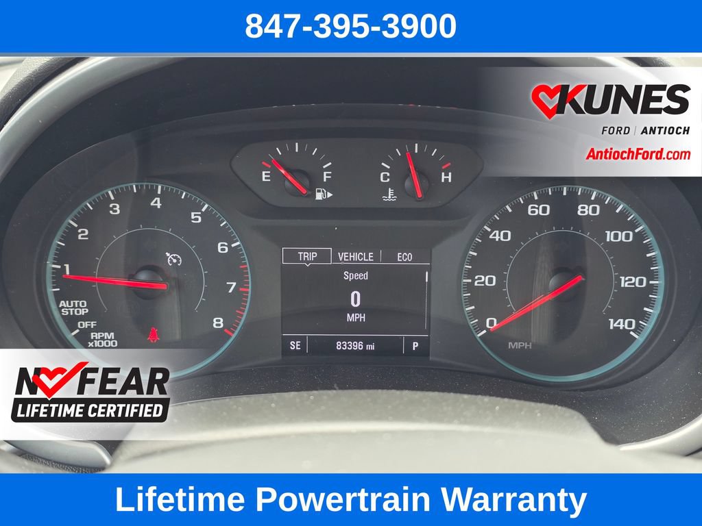 Used 2024 Chevrolet Malibu LT FWD image 15