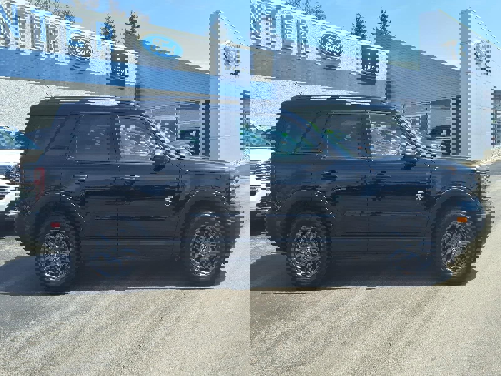 Certified 2025 Ford Bronco Sport Big Bend w/ Convenience Package AWD/4WD image 7