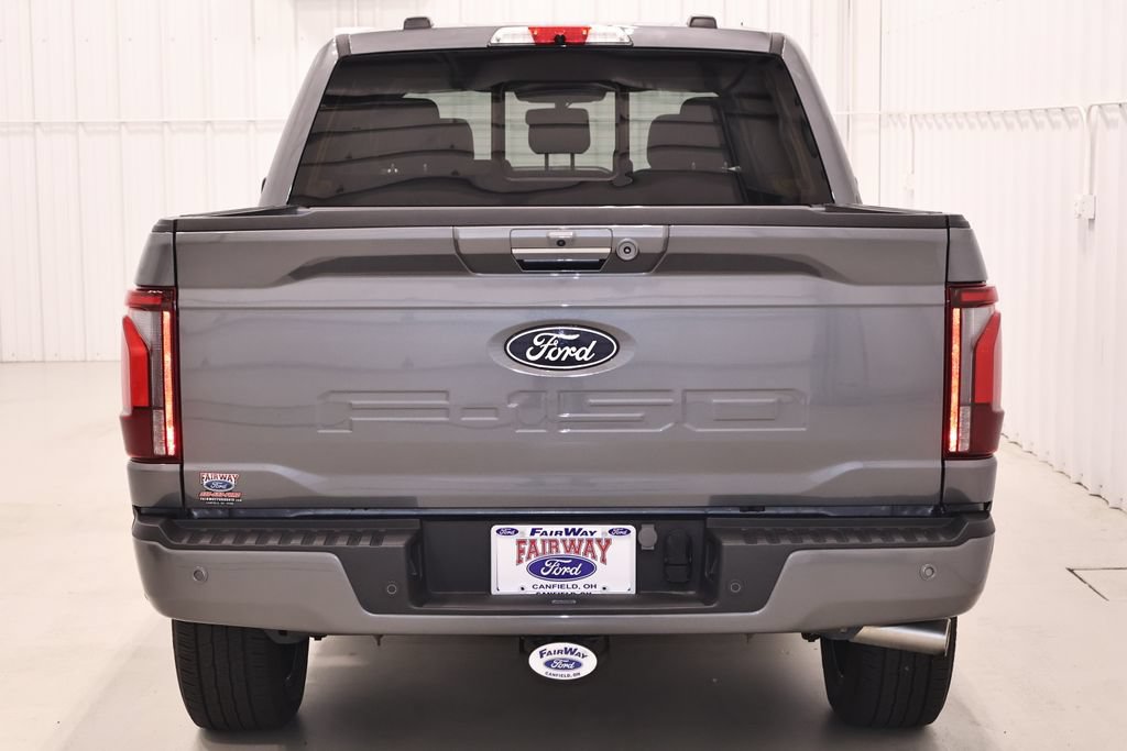Certified 2024 Ford F150 Platinum w/ Equipment Group 703A Plus AWD/4WD image 9