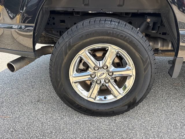 Certified 2024 Ford F150 XLT w/ Mobile Office Package AWD/4WD image 9