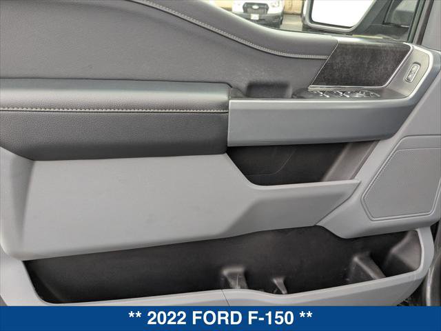 Certified 2022 Ford F150 XLT w/ Equipment Group 302A High RWD image 9