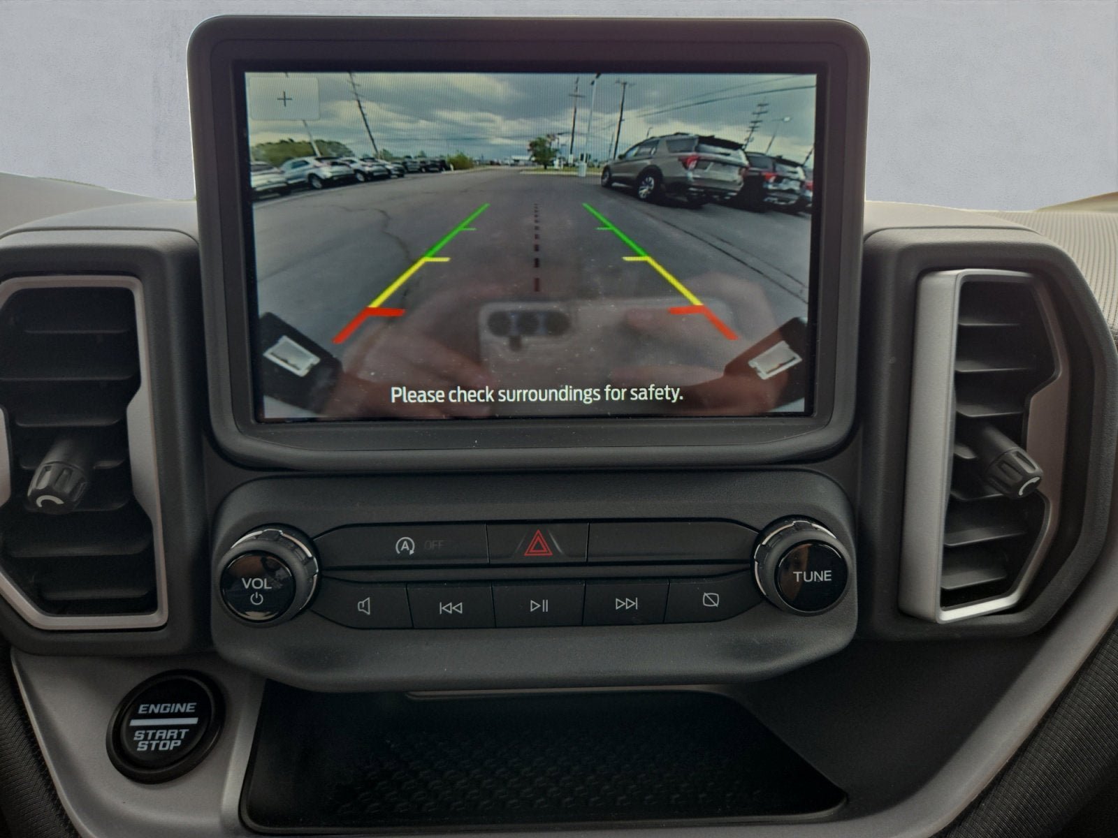 Certified 2024 Ford Bronco Sport Big Bend AWD/4WD image 19